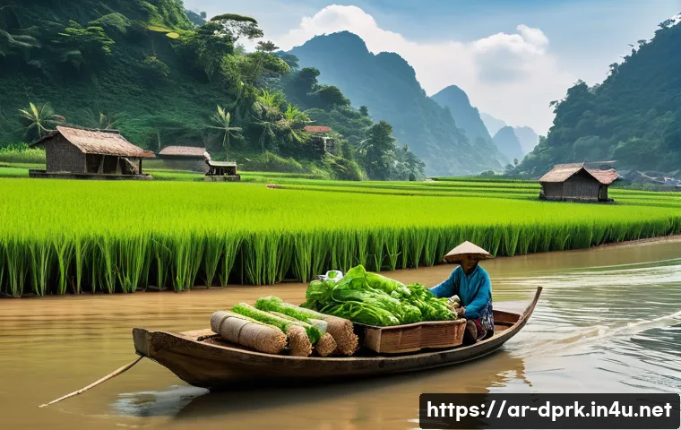 북한의 물류 시스템   화물 이동 방식 관련 이미지 2