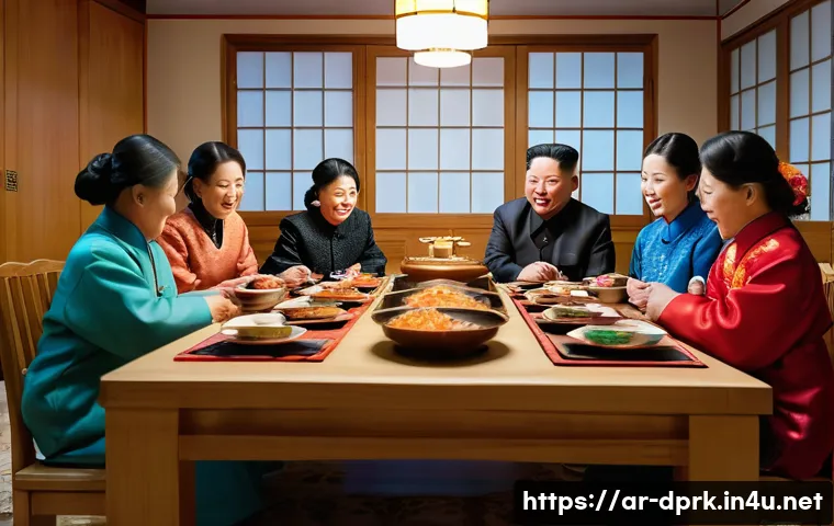 북한의 축제   태양절과 설날 행사 관련 이미지 1