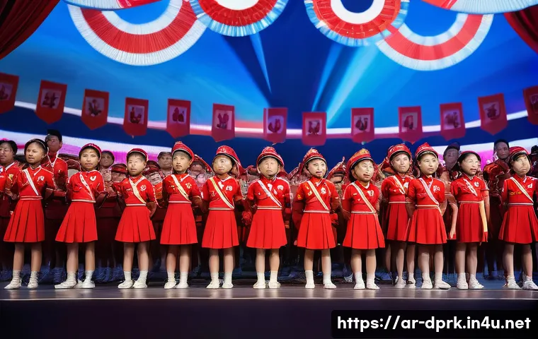 북한의 축제   태양절과 설날 행사 관련 이미지 2