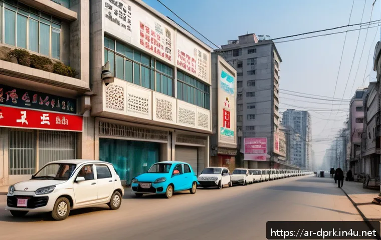 북한의 전기차 개발   새로운 시도 관련 이미지 2