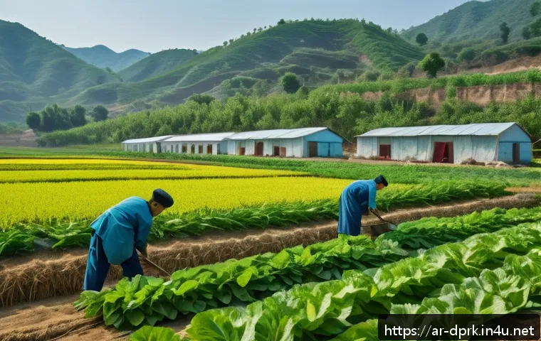 북한의 공업   주요 산업과 생산품 관련 이미지 2